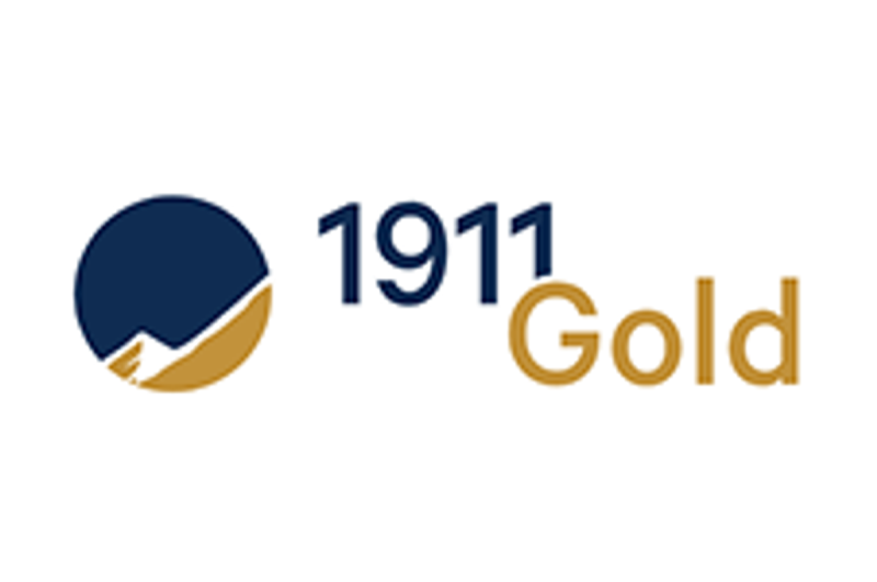 1911 Gold Corporation (‘ 1911 Gold ‘ or the ‘ Company ‘) (TSXV: AUMB,OTC:AUMBF; OTCQB: AUMBF; FRA: 2KY) is pleased to announce that it has entered the next phase of advanced exploration, with the commencement of the Company’s first underground drill program at the Company’s wholly-owned operational and fully permitted True North Gold Project, located in Manitoba .
   
 <b> Highlights </b> 
 <b> The first underground drill rig has been mobilized to Level 16, approximately 695 </b> <b> metres </b> <b> (‘m’) below surface, to commence exploration drilling on the San Antonio Southeast (‘SAM SE’), San Antonio West (‘SAM W’) and new Shore exploration targets. </b> 
 <b> The current underground drilling plan is comprised of approximately  25,000 m  in 122 holes. </b> 
 <b> A total of  20,342 m  of surface exploration drilling in 71 holes has now been completed, primarily on the SAM W and SAM SE targets </b> 
 <b> The assay results from 11 surface drill holes at SAM SE and SAM W, totalling  5,368 m  , drilling down to depths of approximately  550 m  , are pending. </b> 
 ‘Commencing underground drilling is a pivotal step in advancing the redevelopment of the True North Gold Mine,’ stated  Shaun Heinrichs  , President & CEO of 1911 Gold. ‘This program is designed to rapidly expand our current resource, extend the depth extensions of recent new surface discoveries that can meaningfully enhance the scale of our operations, and delineate two trial test mining areas. With strong community support and a fully permitted mill on site, we are excited to advance towards our next phase of growth.’ 
 The underground drill program marks a significant milestone as the Company advances its strategy to restart underground mining operations and build upon its existing permitted infrastructure and resource base. The focus of the current campaign will be on testing the resource size potential of newly identified drill targets, including SAM W and SAM SE (two recent discoveries located adjacent to the existing underground infrastructure and drill-tested from surface to depths of approximately  550 m  ). The program will also target: potential mineral resource expansion through step-out drilling around the current resource; delineation drilling on two significant targets in preparation for trial test mining in 2026 on Level 16; and commence resource infill and upgrade drilling on areas identified for early production in the pending PEA. The underground drill program will initially utilize two (2) drill rigs, with additional rigs planned as access to new areas is established. 
 <b> Program Description </b> 
 The Company plans to complete approximately 25,000 metres of underground drilling in 122 drill holes over the next nine months. 
  Exploration Drilling  
 Drilling will test the down-dip extension of the SAM SE target, discovered during the surface drilling program, and the emerging Shore target (located directly southeast of SAM SE), hosted within the SAM gabbro unit at the intersection with the 007 shear zone. The 007 mine, which operated from 2010 through 2015, arose from the intersection of the 007 share zone and the shoreline basalt unit to the northeast of the SAM gabbro unit. A total of approximately  10,000 m  in 24 drill holes is planned, from Level 16 and the lower portion of the L13 area within the Hinge decline once the Company regains access to that area. Rehabilitation of Level 6 is underway to facilitate drill access to test the down-dip extensions of the SAM W target. 
  Resource Expansion Drilling  
 Resource expansion drilling will focus on four (4) mineralized veins hosted within the 710-711, L10, 007 and Hinge zones, which can be drilled from the existing infrastructure on Level 16. The target areas are adjacent to known high-grade zones, which have demonstrated strong potential for resource expansion. Step-out drilling will test up and down-plunge extensions outside the current mineral resource. Approximately  6,000 m  in 18 drill holes are planned for the initial resource expansion program. 
  Test Mining – Delineation Drilling  
 In preparation for a large test mining program in mid-2026, the Company will also complete approximately  9,000 m  in 80 drill holes of delineation drilling. This drilling will focus on upgrading the resource to the measured category for two selected areas, which are accessible from Level 16 for both drilling and bulk sampling activities. The two areas designated within the mineral resource block model are hosted within the Hinge Zone (Vein 800 and 820) and the L10 Zone (Vein 1020 and 1040). 
 <b> Qualified Person Statement </b> 
 The scientific and technical information in this news release has been reviewed and approved by Mr.  Michele Della Libera  , P.Geo, Vice-President Exploration of 1911 Gold, who is a ‘Qualified Person’ as defined under NI 43-101. 
 <b> About 1911 Gold Corporation </b> 
 1911 Gold is a junior gold developer with a highly prospective, consolidated land package totalling more than 61,647 hectares, situated within and adjacent to the Archean Rice Lake greenstone belt in  Manitoba  . The Company also owns the True North mine and mill complex at  Bissett, Manitoba  , providing a fully permitted infrastructure hub to support future development. 1911 Gold believes its land package represents a prime opportunity to build a new mining district centred on the True North complex. 
 In addition, the Company holds the Apex project near  Snow Lake, Manitoba  , and the Denton-Keefer project near  Timmins, Ontario  , and remains focused on advancing organic growth while pursuing accretive acquisition opportunities across  North America  . 
 1911 Gold’s True North complex and exploration land package are located within the traditional territory of the Hollow Water First Nation, signatory to Treaty No. 5 (1875-76). 1911 Gold looks forward to maintaining open, co-operative and respectful communication with the Hollow Water First Nation, and all local stakeholders, in order to build mutually beneficial working relationships. 
 ON BEHALF OF THE BOARD OF DIRECTORS 
  Shaun Heinrichs   President and CEO 
 <b> CAUTIONARY STATEMENT REGARDING FORWARD-LOOKING INFORMATION </b> 
 This news release may contain forward-looking information and statements, collectively (‘forward-looking statements’), within the meaning of applicable Canadian securities legislation. Often, but not always, forward-looking statements can be identified by the use of words such as ‘plans’, ‘expects’ or ‘does not expect’, ‘is expected’, ‘budget’, ‘scheduled’, ‘estimates’, ‘forecasts’, ‘intends’, ‘anticipates’ or ‘does not anticipate’, or ‘believes’, or describes a ‘goal’, or variation of such words and phrases or state that certain actions, events or results ‘may’, ‘could’, ‘would’, ‘might’ or ‘will’ be taken, occur or be achieved. 
 All forward-looking statements reflect the Company’s beliefs and assumptions based on information available at the time the statements were made. Actual results or events may differ from those predicted in these forward-looking statements. All of the Company’s forward-looking statements are qualified by the assumptions that are stated or inherent in such forward-looking statements, including the assumptions listed below. Although the Company believes that these assumptions are reasonable, this list is not exhaustive of factors that may affect any of the forward-looking statements. 
 Forward-looking statements involve known and unknown risks, future events, conditions, uncertainties and other factors which may cause the actual results, performance or achievements to be materially different from any future results, predictions, projections, forecasts, performance or achievements expressed or implied by the forward-looking statements. All statements that address expectations or projections about the future, including, but not limited to, statements about exploration plans and the timing and results thereof, as well as statements relating to the plans and timing for the potential mining operations at the True North Gold Project, including test mining and the benefits therefrom, are forward-looking statements. Although 1911 Gold has attempted to identify important factors that could cause actual actions, events or results to differ materially from those described in forward-looking statements, there may be other factors that cause actions, events or results not to be as anticipated, estimated or intended. There can be no assurance that forward-looking statements will prove to be accurate, as actual results and future events could differ materially from those anticipated in such statements. Accordingly, readers should not place undue reliance on forward-looking statements. 
 All forward-looking statements contained in this news release are given as of the date hereof. The Company disclaims any intention or obligation to update or revise any forward-looking statements whether as a result of new information, future events or otherwise, except in accordance with applicable securities laws. 
 <i> Neither TSX Venture Exchange nor its Regulation Services Provider (as that term is defined in the policies of the TSX Venture Exchange) accepts responsibility for the adequacy or accuracy of this release. </i> 
 SOURCE 1911 Gold Corporation 
 
  View original content to download multimedia:  http://www.newswire.ca/en/releases/archive/September2025/25/c6186.html  
News Provided by Canada Newswire via QuoteMedia
This post appeared first on investingnews.com