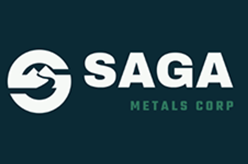 Saga Metals Corp. (‘SAGA’ or the ‘Company’) (TSXV: SAGA,OTC:SAGMF) (OTCQB: SAGMF) (FSE: 20H), a North American exploration company advancing critical mineral discoveries, is pleased to announce that preparations are underway for Phase 1 of the 2025–2026 drill program at the Trapper Zone on its 100%-owned Radar Project near Cartwright, Labrador. Drill crews are scheduled to mobilize at the beginning of November, with the program designed to advance SAGA toward a maiden Mineral Resource Estimate.
 
 <strong> <em> Figure 1: </em> </strong> <em> Radar Project’s Trapper Zone depicting a 3+ km Total Magnetic Intensity (TMI) anomaly from the 2025 ground survey and the oxide layering trend. The Trapper Trail (in black) will be the target of the planned 15,000 m diamond drilling program aimed at establishing Saga’s maiden mineral resource estimation. </em> 
 <strong> Saga Metals Hosts the Northern Miner at the Radar Project </strong> 
 Saga Metals’ CGO and Director, Michael Garagan, recently hosted Blair McBride, Copy Editor and Production Editor of The Northern Miner, for an exclusive site visit to the company’s flagship Radar titanium-vanadium-iron project near Cartwright, Labrador. The site visit provided McBride with firsthand insights into Saga Metals’ drilling programs, plans for a resource estimate, and sustainable development strategies. McBride, impressed by the project’s scale and strategic importance in potentially bolstering North American titanium and vanadium supply chains for defense applications, has authored an unsolicited article reflecting his independent opinions on Saga Metals’ operations and the Radar project’s promising future. 
 <strong> To read The Northern Miner’s full article, click </strong>  <strong> here </strong>  <strong> . </strong> 
 <strong> Drill Program Preparation: </strong> 
 Field teams, alongside Dr. Al Miller, arrived on site in October to review core from the Hawkeye Zone, map the Trapper Zone trenches, and complete infrastructure preparations ahead of mobilization. The Phase 1 Trapper Zone drill campaign will target: 
 Grade continuity across a 3 km strike length. 
 Oxide layering widths and continuity to depths of about 200 metres. 
 Integration of structural insights from Hawkeye trenching and drilling into collar orientation and drill design.
 The program will focus on initial drilling of 1,500-2,500 m in 6-10 holes, each about 250 m in depth, before the December break. In addition to the drilling team, there will be a field team cutting, logging and shipping core weekly to obtain drill core assay results continuously throughout the program, guiding ongoing decision making across the 3+km strike within the Trapper zone. This phase will be complemented by metallurgical sampling through the winter, with core from both the Hawkeye and Trapper zones undergoing detailed metallurgical testing. 
 <strong> <em> ‘The layered oxide-rich gabbronorite is enveloped in an inferred older, oxide-bearing gabbro. Collectively folding of these two oxide-bearing intrusive units has significantly increased the thickness of the oxide domain and the potential of the laterally extensive oxide zone across the entire Radar property.’ – Dr. Al Miller, October 6, 2025 </em> </strong> 
 <strong> Metallurgical Testing to Commence </strong> 
 Based on the results of the successful winter 2025 drilling program, SAGA has commissioned Impact Global Solutions Inc. (IGS), a metallurgical laboratory in Delson, Quebec, to begin tests of diamond drill core and surface samples from the Radar property. IGS received pulps and reject samples from the winter 2025 drilling program, and the first stage of tests will commence this week. Initially, testing will determine the correlation between Lithium metaborate–tetraborate fusion (LiBO₂–Li₂B₄O₇) with XRF finish assays for Fe3O4, TiO2 and V2O5 and the yields from magnetite/gravity separation of vanadiferous titanomagnetite (VTM). Pulps will be tested as follows: 
 <strong> Satmagan </strong> (Saturation Magnetization Analyzer): is used in mining, metallurgy, and geoscience to determine the magnetic content of a sample, most commonly the percentage of magnetite (Fe₃O₄) or other strongly magnetic minerals, such as VTM. It requires careful calibration to be employed in mineral resource estimates of VTM deposits. 
 <strong> Davis Tube </strong> (a laboratory magnetic separator), to simulate Wet Low-Intensity Magnetic Separation (WLIMS) on individual assay intervals. IGS will physically test the grind size and magnetic intensity settings, obtaining Mass Recovery and concentrate grade (TiO2, V2O5 and Fe). Estimation of tailings losses is also possible. Davis Tube tests will include separate tests of the cumulus and intercumulus VTM layers. Regular testing by Davis Tube will maintain correlations with Satmagan and the Lithium Borate fusion/XRF results. 
 After a representative coverage of Satmagan and Davis Tube tests, IGS will conduct preliminary metallurgy tests to determine the quality and yields of the potential VTM concentrates from each principal intrusive layer and each zone. 
 In preparation for work on a mineral resource estimate after the Trapper zone drilling, sub-meter-accuracy surveying of all past drilling, trench and sample locations will be conducted by Cambria Geological Inc. in early November. A survey protocol will be established and carried forward into pending drilling and surface sampling programs. 
 <strong> Advancing the Radar Project </strong> 
 The Radar Property spans 24,175 hectares and hosts the entire Dykes River intrusive complex (~160 km²), a unique position among Western explorers. Geological mapping, geophysics, and trenching have already confirmed oxide layering across more than 20 km of strike length, with mineralization open for expansion. 
 Vanadiferous titanomagnetite (‘VTM’) mineralization at Radar is comparable to global Fe–Ti–V systems such as Panzhihua (China), Bushveld (South Africa), and Tellnes (Norway), positioning the Project as a potential strategic future supplier of titanium, vanadium, and iron to North American markets. 
 
 <strong> <em> Figure 2: </em> </strong> <em> Radar Property map, depicting magnetic anomalies, oxide layering and the site of the 2025 drill program in the Hawkeye zone. The Property is well serviced by road access and is conveniently located near the town of Cartwright, Labrador. A compilation of historical aeromagnetic anomalies is overlaid by ground-based geophysics as shown. SAGA has demonstrated </em> <strong> <em> the reliability of the regional airborne magnetic surveys after ground-truthing and drilling </em> </strong> <em> in the 2024 and 2025 field programs. </em> 
 <strong> Outlook on Phase 1 of Drilling at the Trapper Zone: </strong> 
 Phase 1 drilling at the Trapper Zone builds on significant milestones from 2025, including: 
 <strong> Hawkeye drilling success: </strong> maiden drill program in early 2025, featuring a 2,209-metre, seven-hole diamond drill campaign across the Hawkeye Zone. The program intersected broad zones of titanomagnetite-rich oxide layering, with cumulative intersections displaying consistent grades of titanium dioxide (TiO  2  ), vanadium pentoxide (V  2  O  5  ) and iron (Fe). 
 <strong> Metallurgical readiness: </strong> Ongoing petrographic and mineralogical studies by Dr. Al Miller confirm those primary magmatic textures favourable for downstream processing. 
 <strong> Exploration momentum: </strong> Expanded property vision with preliminary metallurgical insights and confirmation of large-scale oxide continuity across the Dykes River intrusive complex.
 Together, these achievements support SAGA’s strategy of advancing Radar toward resource definition and positioning it as a potential cornerstone critical minerals project in North America. 
 <em> ‘We are deeply grateful to our loyal shareholders and those who recently joined us through our fully subscribed ~$3M financing, which strengthens our foundation for continued growth,’ </em> <strong> said Mike Stier, CEO and Director of Saga Metals. </strong> <em> ‘This funding empowers our exploration teams to launch a robust drilling program at the Trapper zone, equipped with the necessary tools for an efficient and impactful campaign as we work toward our maiden indicated resource. Furthermore, confirming the connection between our Trapper and Hawkeye zones, as shown below, and delineating ~16km of our oxide layering strike will underscore the immense potential of this project.’ </em> 
 
 <strong> <em> Figure 3: </em> </strong> <em> Radar Project’s prospective oxide layering zone extends for an inferred 20 km strike length, as shown on a compilation of historical airborne geophysics as well as ground-based geophysics in the Hawkeye and Trapper zones completed by SAGA in the 2024/2025 field programs. SAGA has demonstrated </em> <strong> <em> the reliability of the regional airborne magnetic surveys after ground-truthing and drilling </em> </strong> <em> in the 2024 and 2025 field programs </em> . 
 <strong> Qualified Person </strong> 
 Paul J. McGuigan, P. Geo., is an Independent Qualified Person as defined under National Instrument 43-101 and has reviewed and approved the technical information disclosed in this news release. 
 <strong> About Saga Metals Corp. </strong> 
 Saga Metals Corp. is a North American mining company focused on the exploration and discovery of a diversified suite of critical minerals that support the global transition to green energy. The Radar Titanium Project comprises 24,175 hectares and entirely encloses the Dykes River intrusive complex, mapped at 160 km² on the surface near Cartwright, Labrador. Exploration to date, including a 2,200m drill program, has confirmed a large and mineralized layered mafic intrusion hosting vanadiferous titanomagnetite (VTM) with strong grades of titanium and vanadium. 
 The Double Mer Uranium Project, also in Labrador, covers 25,600 hectares featuring uranium radiometrics that highlight an 18km east-west trend, with a confirmed 14km section producing samples as high as 0.428% U  3  O  8  and uranium uranophane was identified in several areas of highest radiometric response (2024 Double Mer Technical Report). 
 Additionally, SAGA owns the Legacy Lithium Property in Quebec’s Eeyou Istchee James Bay region. This project, developed in partnership with Rio Tinto, has been expanded through the acquisition of the Amirault Lithium Project. Together, these properties cover 65,849 hectares and share significant geological continuity with other major players in the area, including Rio Tinto, Winsome Resources, Azimut Exploration, and Loyal Metals. 
 With a portfolio that spans key minerals crucial to the green energy transition, SAGA is strategically positioned to play an essential role in the clean energy future. 
 <strong> On Behalf of the Board of Directors </strong> 
 <strong> <em> Mike Stier, Chief Executive Officer </em> </strong> 
 <strong> For more information, contact: </strong> 
 <strong> Rob Guzman, Investor Relations </strong> <strong> Saga Metals Corp. </strong> <strong> Tel: +1 (844) 724-2638 </strong> <strong> Email: rob@sagametals.com </strong> <strong> www.sagametals.com </strong> 
 <strong> <em> Neither the TSX Venture Exchange nor its Regulation Service Provider (as that term is defined in the policies of the TSX Venture Exchange) accepts responsibility for the adequacy or accuracy of this release. </em> </strong> 
 <strong> Cautionary Disclaimer </strong> 
 This news release contains forward-looking statements within the meaning of applicable securities laws that are not historical facts. Forward-looking statements are often identified by terms such as ‘will’, ‘may’, ‘should’, ‘anticipates’, ‘expects’, ‘believes’, and similar expressions or the negative of these words or other comparable terminology. All statements other than statements of historical fact, included in this release are forward-looking statements that involve risks and uncertainties. In particular, this news release contains forward-looking information pertaining to the exploration of the Company’s Radar Project. There can be no assurance that such statements will prove to be accurate and actual results and future events could differ materially from those anticipated in such statements. Important factors that could cause actual results to differ materially from the Company’s expectations include, but are not limited to, changes in the state of equity and debt markets, fluctuations in commodity prices, delays in obtaining required regulatory or governmental approvals, environmental risks, limitations on insurance coverage, inherent risks and uncertainties involved in the mineral exploration and development industry, particularly given the early-stage nature of the Company’s assets, and the risks detailed in the Company’s continuous disclosure filings with securities regulations from time to time, available under its SEDAR+ profile at www.sedarplus.ca. The reader is cautioned that assumptions used in the preparation of any forward-looking information may prove to be incorrect. Events or circumstances may cause actual results to differ materially from those predicted, as a result of numerous known and unknown risks, uncertainties, and other factors, many of which are beyond the control of the Company. The reader is cautioned not to place undue reliance on any forward-looking information. Such information, although considered reasonable by management at the time of preparation, may prove to be incorrect and actual results may differ materially from those anticipated. Forward-looking statements contained in this news release are expressly qualified by this cautionary statement. The forward-looking statements contained in this news release are made as of the date of this news release and the Company will update or revise publicly any of the included forward-looking statements only as expressly required by applicable law. 
 Photos accompanying this announcement are available at  https://www.globenewswire.com/NewsRoom/AttachmentNg/9800d75f-413a-4d48-8e17-4514dd79d5e8  
  https://www.globenewswire.com/NewsRoom/AttachmentNg/b62ee083-f885-4def-92ae-1f05da526bd3  
  https://www.globenewswire.com/NewsRoom/AttachmentNg/7affa35f-627c-47ae-822c-10b0f7dd5a78  
 
   
News Provided by GlobeNewswire via QuoteMedia
This post appeared first on investingnews.com