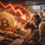 XLM dips below the October 10 low of $0.16: how low can it go?