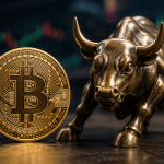 Bitcoin up 10% as extended US–Iran ceasefire lifts market risk appetite